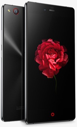 ZTE Nubia Z9 Max Dual SIM TD-LTE NX510J